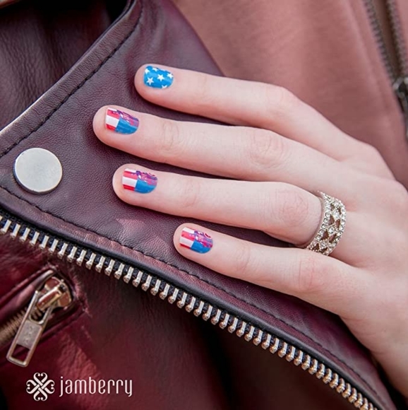 Jamberry Nail Wraps - Picture 4 of 4